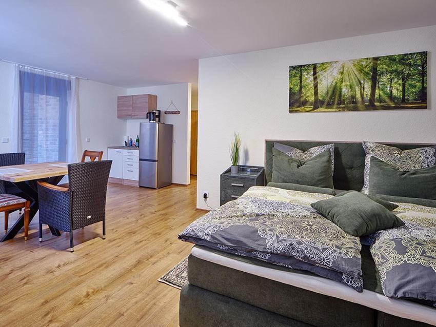 Komfort Moers-repelen - Ruhige Lage - Sackgasse Apartment Moers